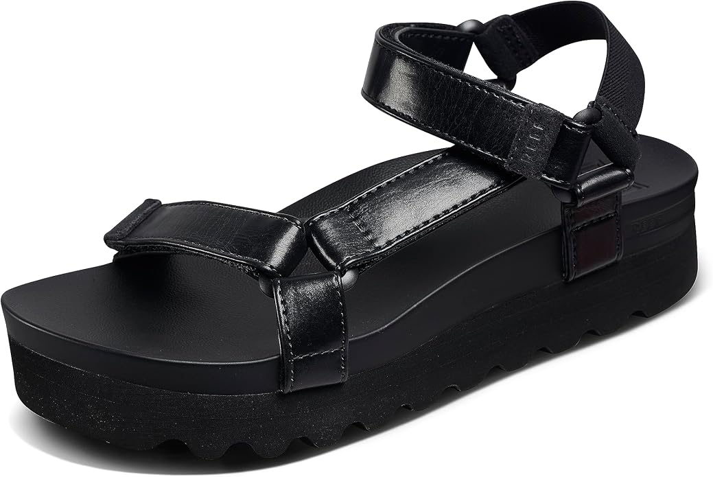 REEF Cushion Rem Hi Womens Platform Sandal - Gallery 12