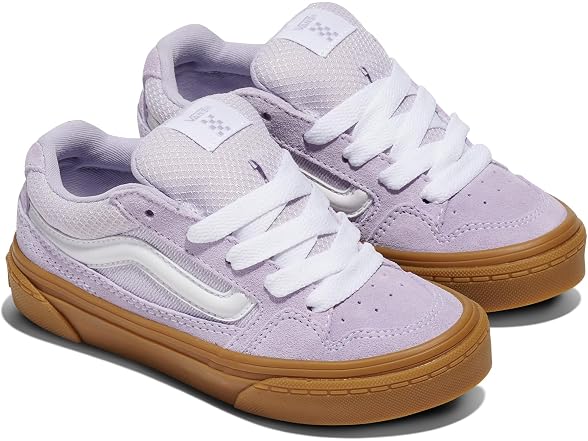 Vans Kids Caldrone Gum Evening Haze Shoe