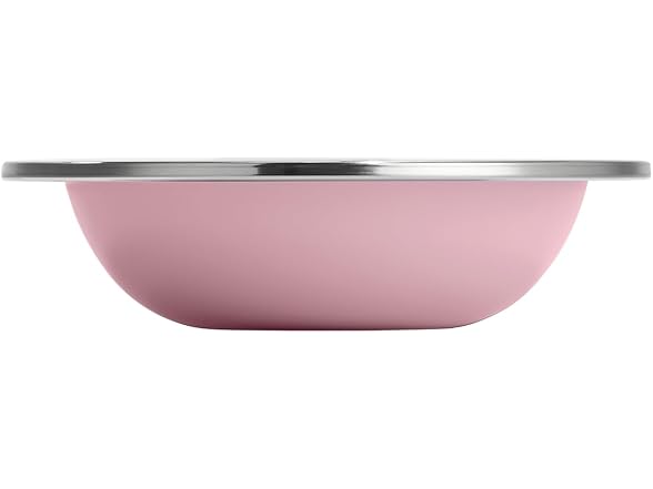Hydro Flask Stainless Steel Kids Bowl- Pink