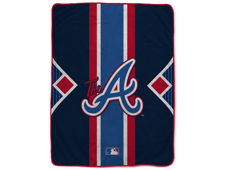 MLB City Centric Oversized 66x95 - Gallery 4