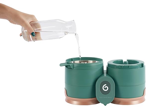 Babymoov Duo Meal Glass Food Maker