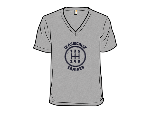 Classically Trained in the 80s