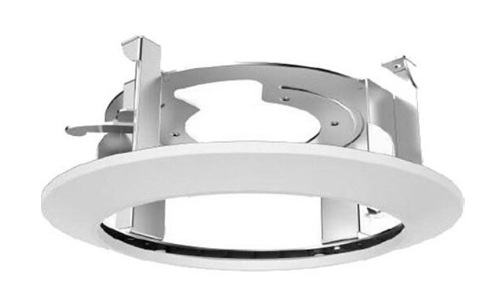 HIKVISION RCM-DE4A In-Ceiling Mounting Bracket White - Gallery 2