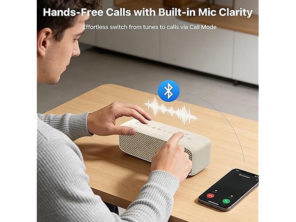 JUOVI 20W Bluetooth Speaker