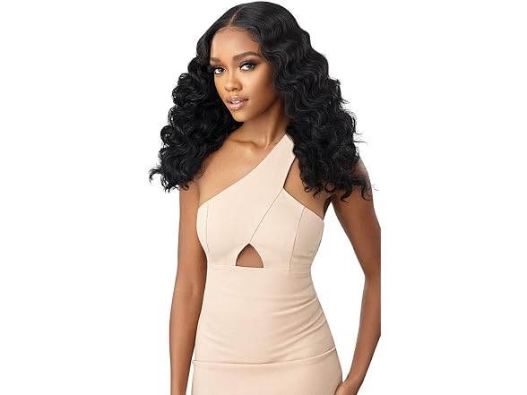 Outre Melted Hairline Lace Wig Fabiola DR2 CINWN