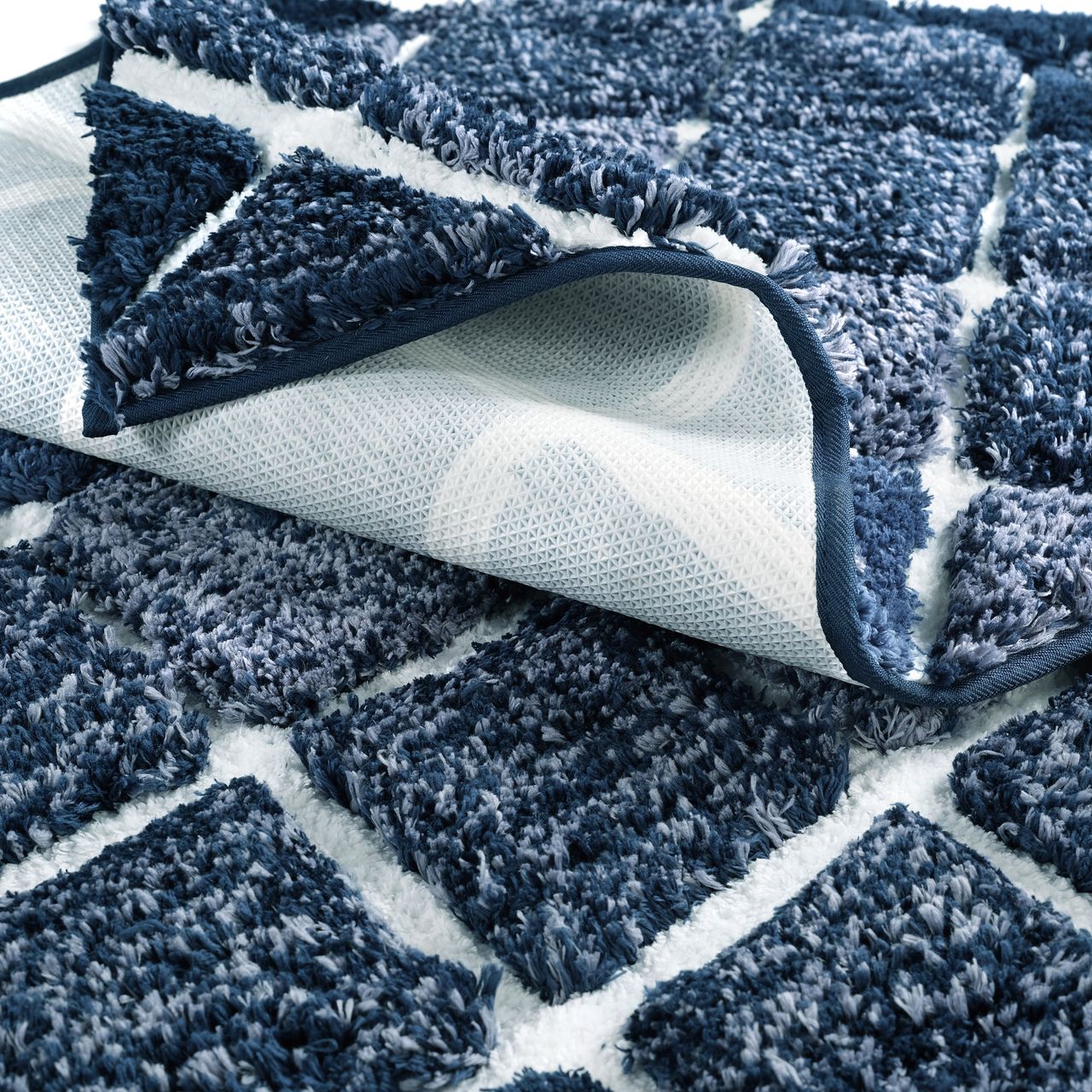 Kona Collection 24” x 36” Microfiber Bath Mats - Gallery 31