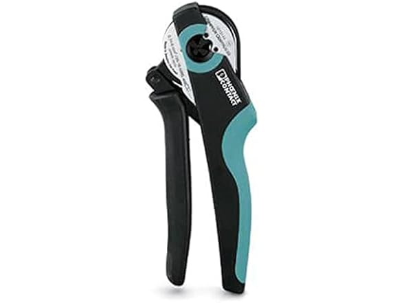  PHOENIX CONTACT 1213154 Crimping Plier
