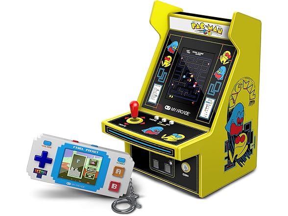 My Arcade Video Game Travel Cases