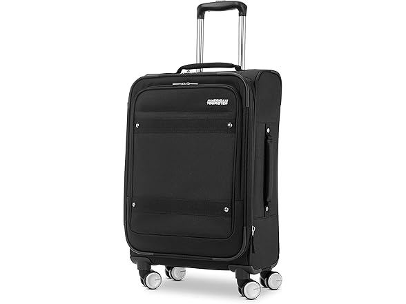 American Tourister Whim Softside 2-pc. Spinner Set, Carry-On & Medium