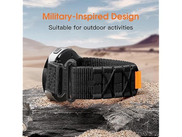 WIIKAI Replacement Watch Strap Bands