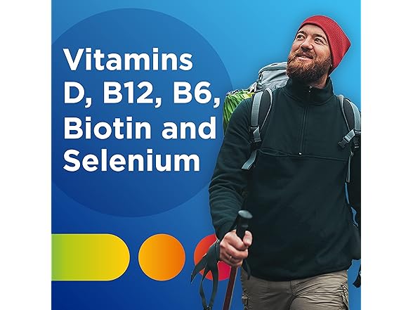 Centrum MultiGummies Gummy Multivitamin for Men, 3 Pack