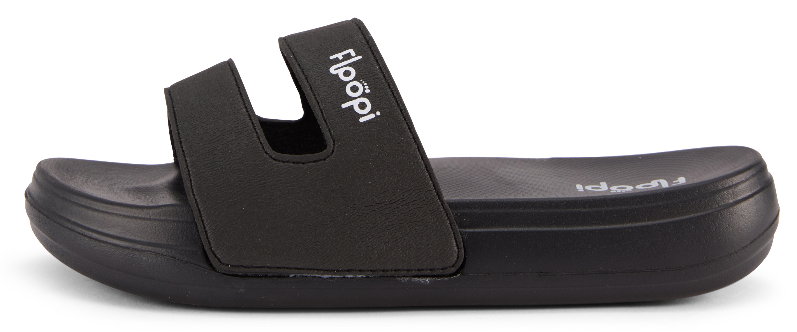 Womens Summer Double Strap Slide Sandal - Gallery 18