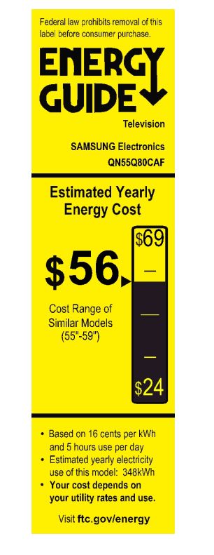 Samsung QLED 4K Q80D / Q80DA Series TV (2024) (Factory Reconditioned) - Gallery 25