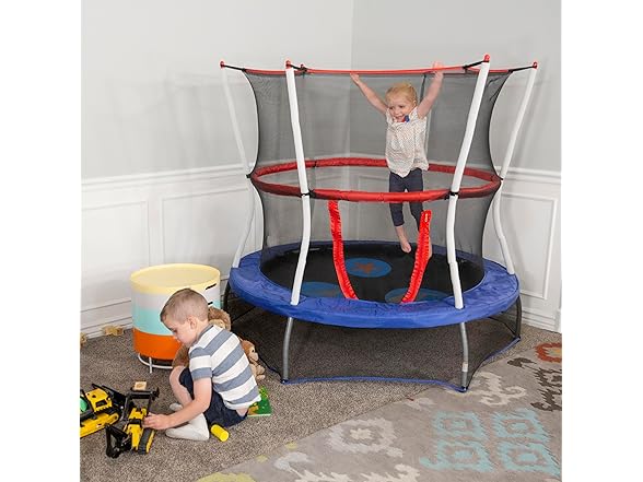 SKYWALKER TRAMPOLINES 60” Indoor Toddlers