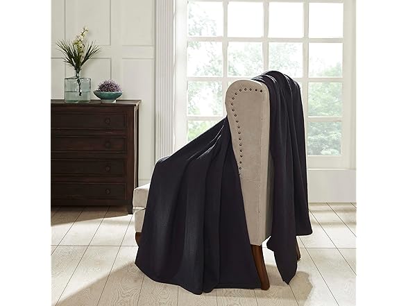 Superior King Waffle Weave Cotton Blanket
