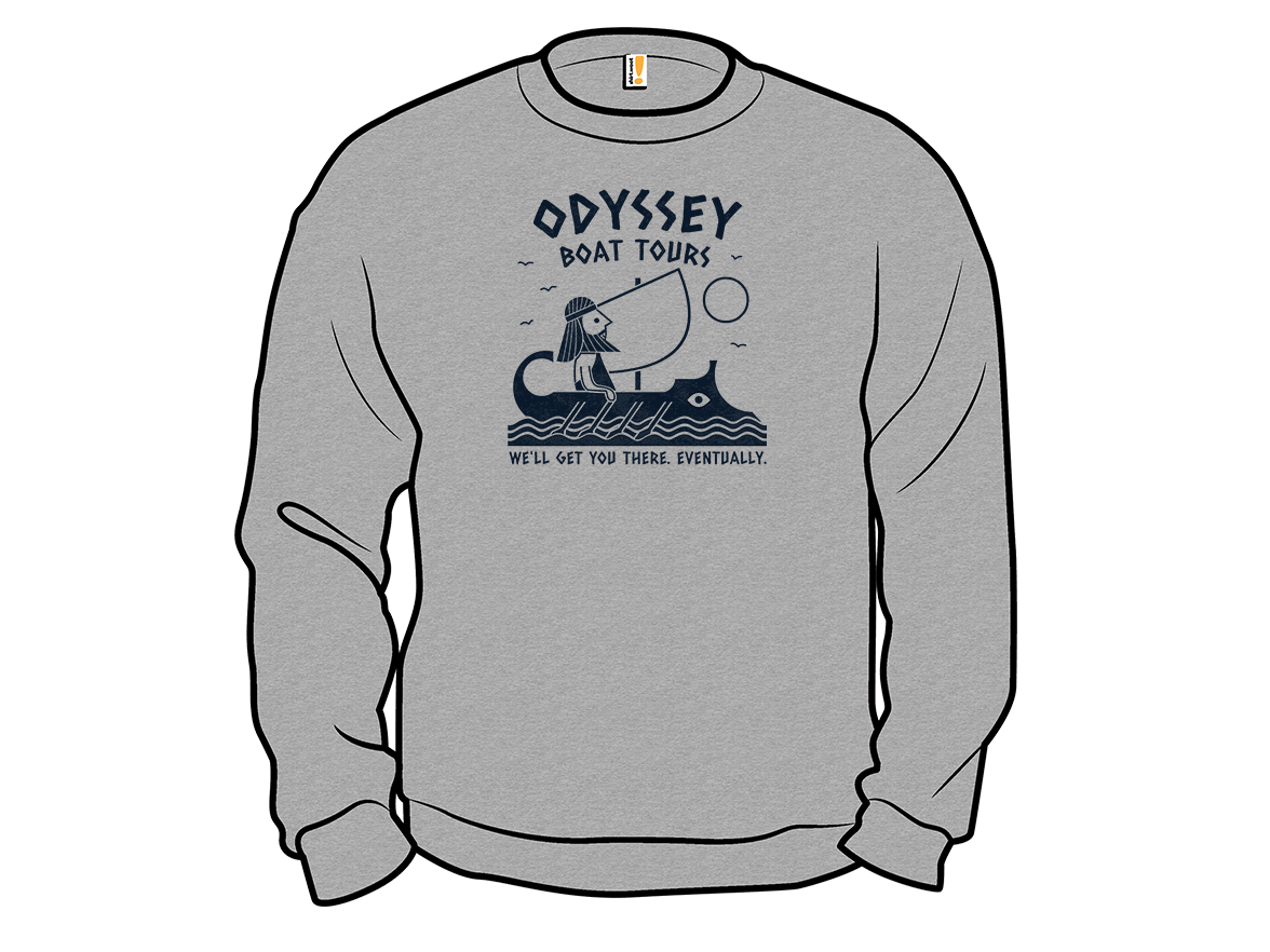 Odyssey - Gallery 11