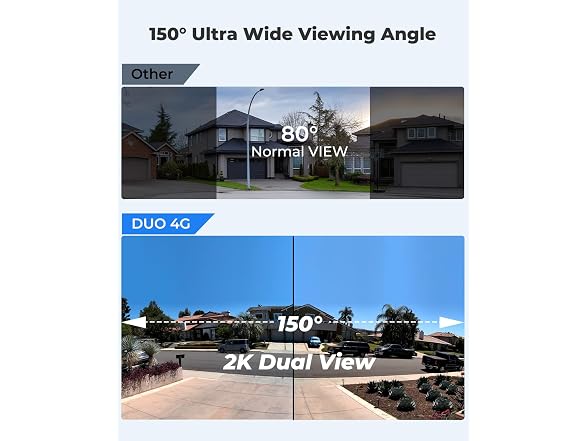 REOLINK 4G LTE Cellular Security Camera