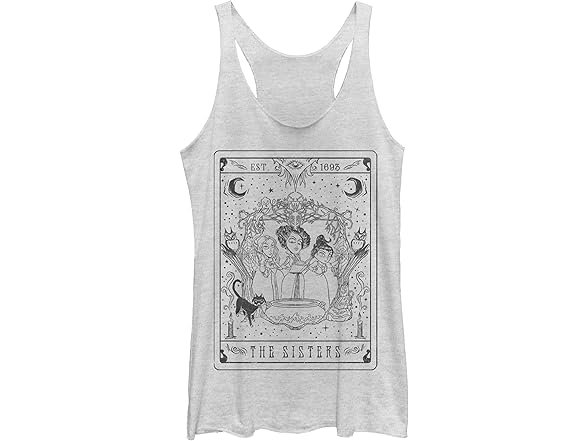 Disney Sisters Tarot Tee (XXL)