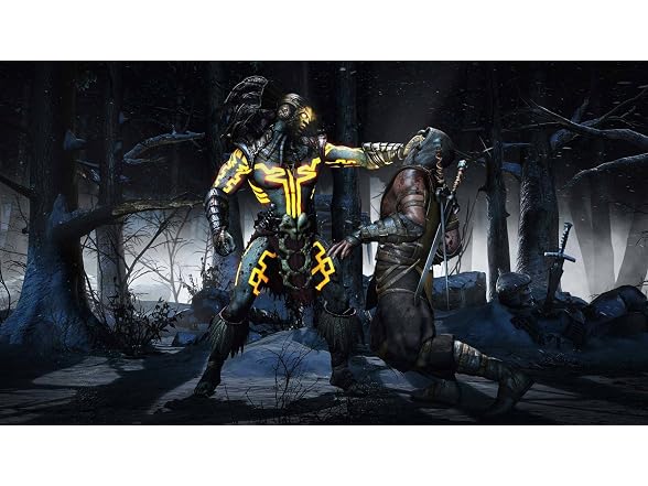 Mortal Kombat XL (PS4)
