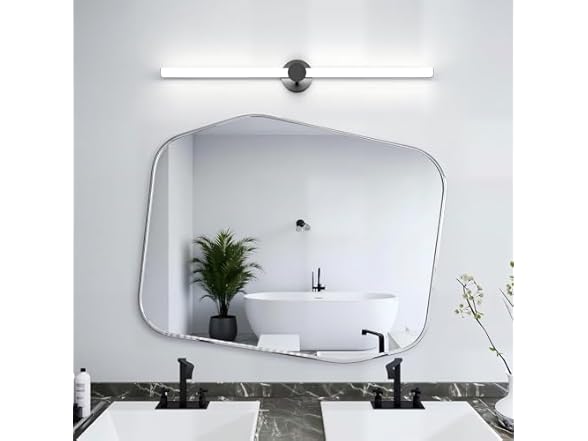 40" Rotatable LED Bathroom Light