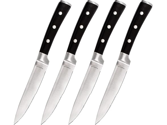 Berghoff Classico 4Pc Steak Knives Set