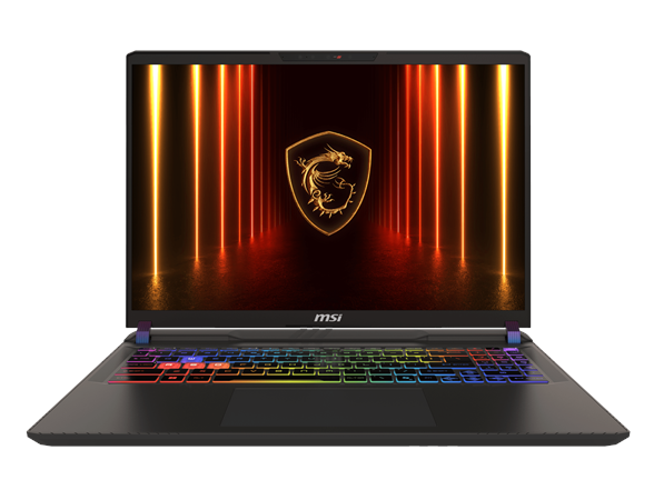 MSI Vector 16" 144Hz RTX 5070 Gaming Laptop