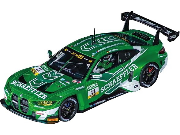 Carrera 27831 BMW M4 GT3 Schubert Motorsport Slot Car