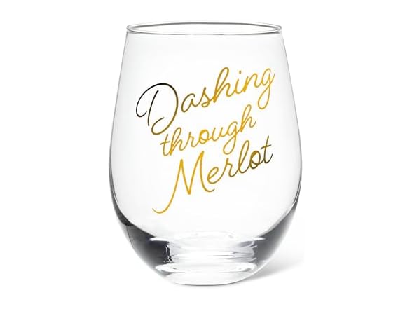 Abbott Collection Dash Through Merlot Ch