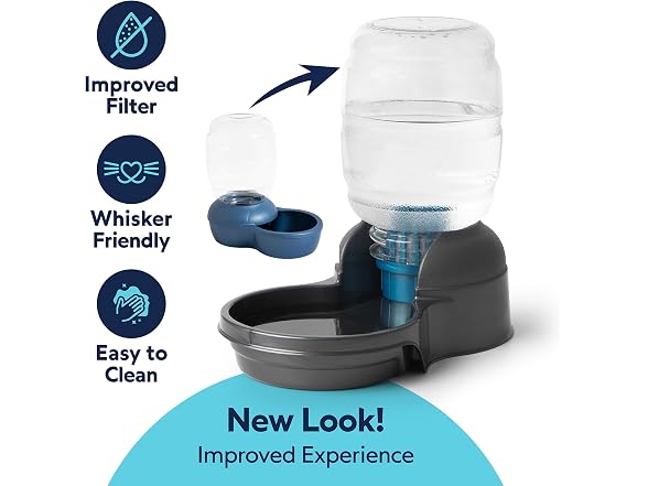Petmate Replendish Automatic Dog Water Dispenser