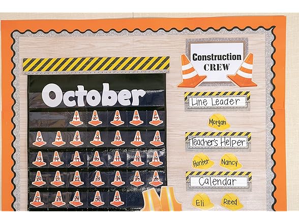 TCR White Fantastic 4" Letter Combo Pack