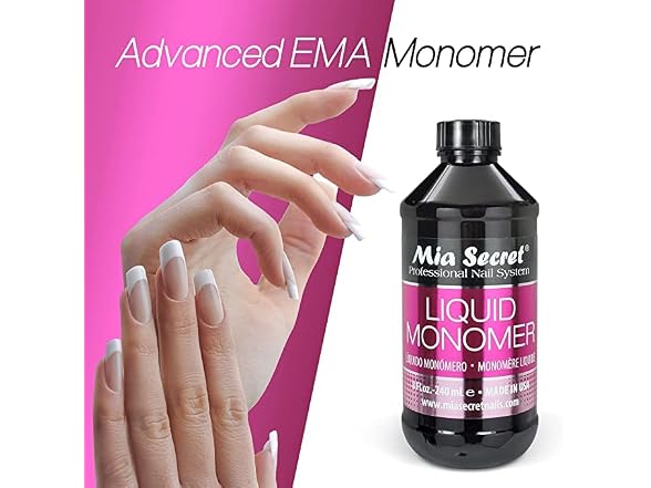 Liquid Monomer 4oz