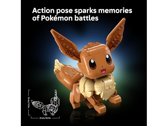 LEGO Pokémon Eevee