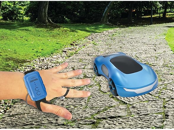 LEXiBOOK, Crosslander Phantom RC, Remote Control Racing Car