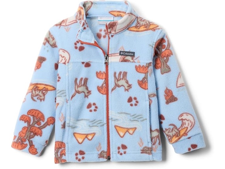 Columbia Youth Boys Zing III Fleece