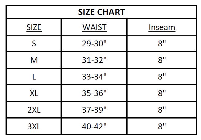 Warriors & Scholars Men's Swim Trunks W/Performance Liner - Gallery 29
