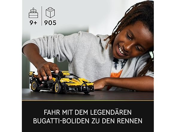 LEGO 42151 Technic Bugatti Car (Open Box)
