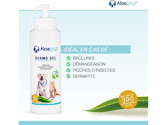 Dermo Gel for Dogs 200ml