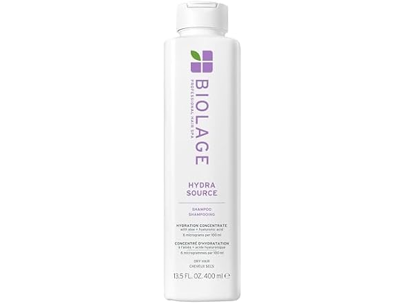 Biolage Matrix Biolage HydraSource Shampoo, 13.5 oz,