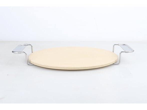 Westinghouse Pizza Stone with Rack