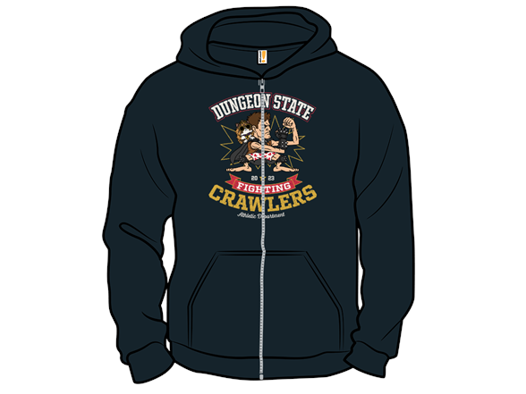 Fighting Crawlers
