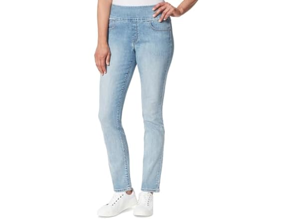  Gloria Vanderbilt Womens Amanda Light