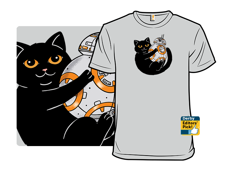Cat and Droid - Gallery 3