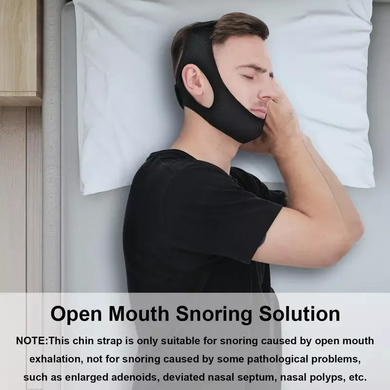 Anti Snore Chin Strap - Gallery 9