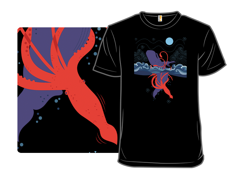 Sperm Whale vs. Giant Squid - Gallery 3