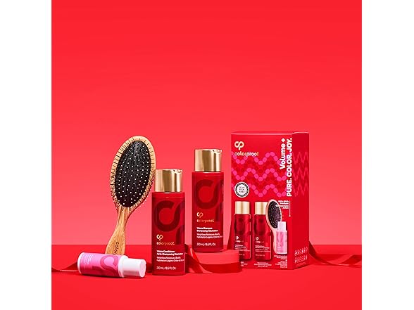 Colorproof Smooth Gift Set with Brush