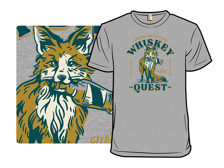 A Little Whiskey Quest