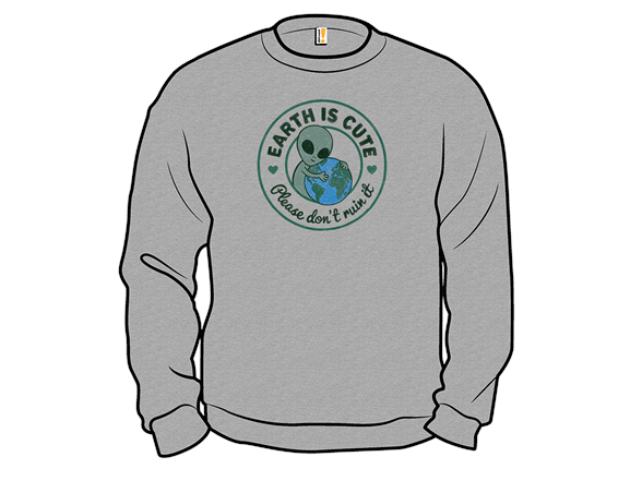 Earth Is Cute - ET