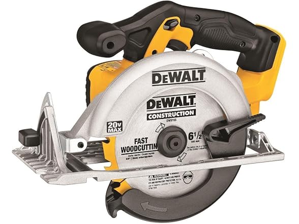 DEWALT DCS391B 20V MAX Circular Saw