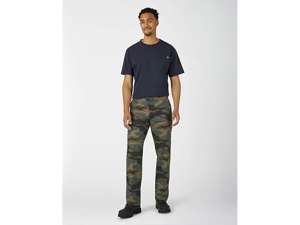 Dickies Men (30W x 30L) Work Pant Hunter Green
