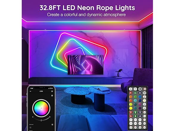 AILBTON BC799625010008 neon rope light